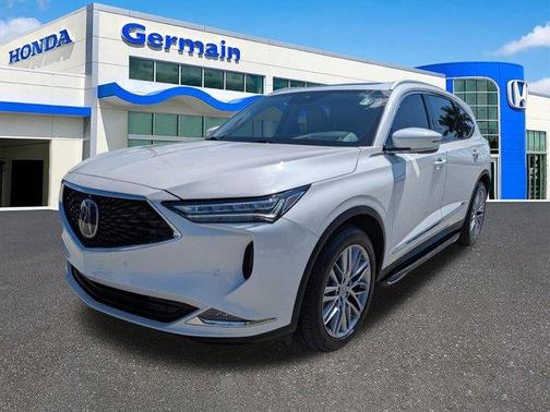 2023 Acura MDX Advance