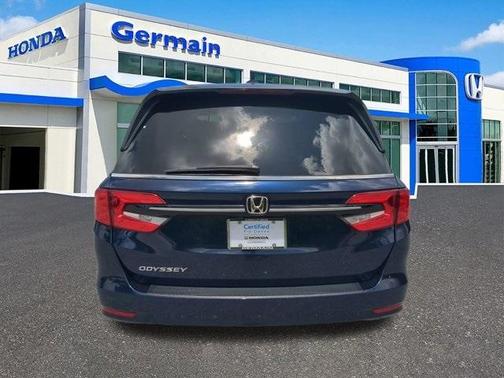 2023 Honda Odyssey EX-L