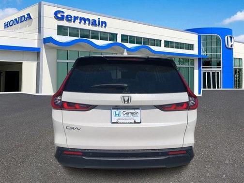 2025 Honda CR-V EX-L