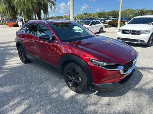 2021 Mazda CX-30 Premium Package