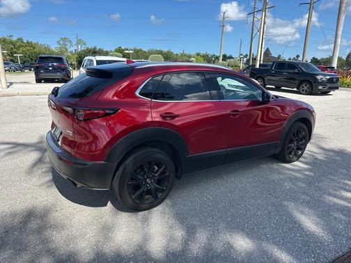 2021 Mazda CX-30 Premium Package