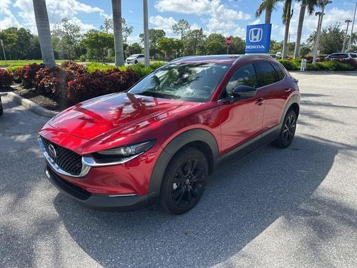 2021 Mazda CX-30 Premium Package