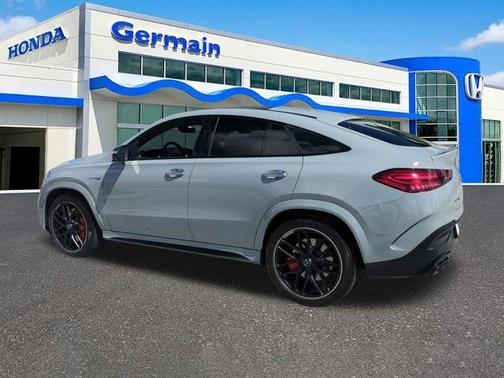 2025 Mercedes-Benz AMG GLE 63 S