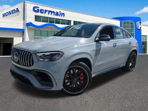 2025 Mercedes-Benz AMG GLE 63 S