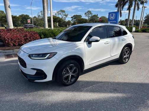 2023 Honda HR-V EX-L