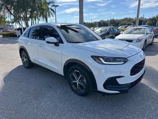 2023 Honda HR-V EX-L