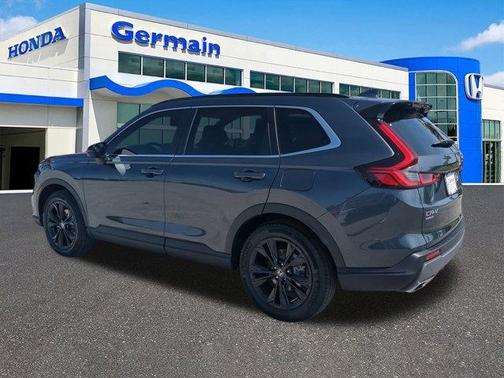 2025 Honda CR-V Hybrid Sport Touring
