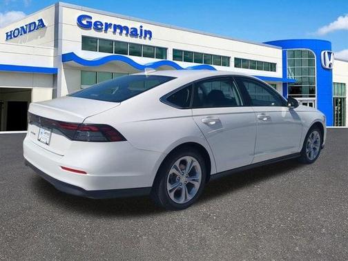 2025 Honda Accord LX