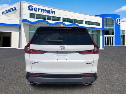 2025 Honda CR-V Hybrid Sport-L