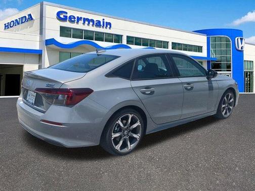 2025 Honda Civic Hybrid Sport Touring