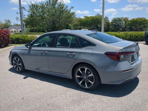 2025 Honda Civic Hybrid Sport Touring