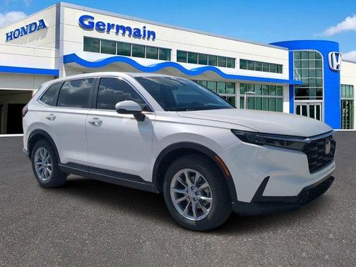 2025 Honda CR-V EX-L