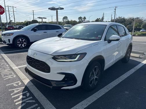 2023 Honda HR-V EX-L