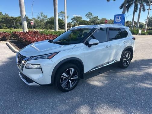 2023 Nissan Rogue SL