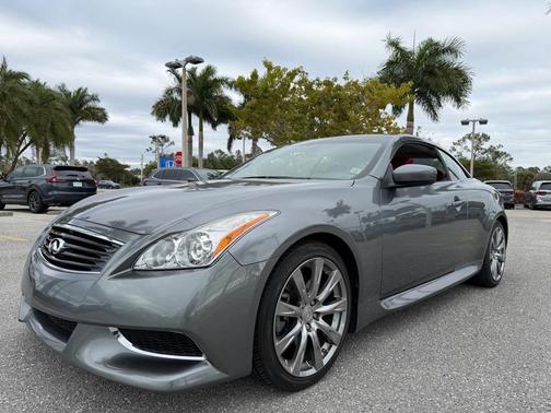 2010 INFINITI G37 Anniversary Edition