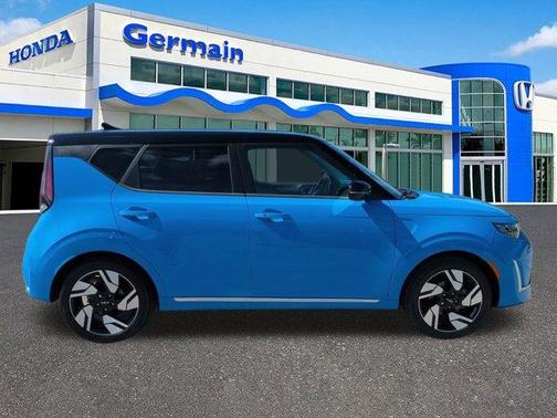 2023 Kia Soul GT-Line 2.0L