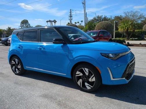 2023 Kia Soul GT-Line 2.0L