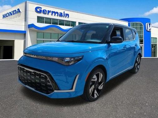 2023 Kia Soul GT-Line 2.0L