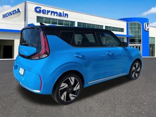 2023 Kia Soul GT-Line 2.0L