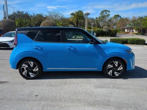 2023 Kia Soul GT-Line 2.0L