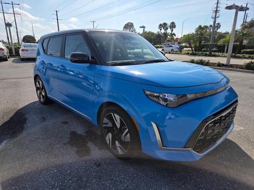 2023 Kia Soul GT-Line 2.0L