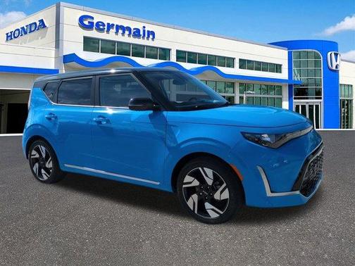 2023 Kia Soul GT-Line 2.0L