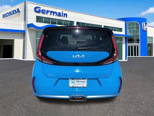 2023 Kia Soul GT-Line 2.0L