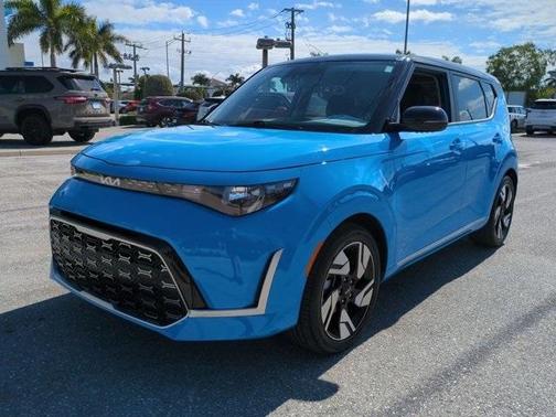 2023 Kia Soul GT-Line 2.0L