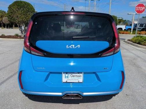 2023 Kia Soul GT-Line 2.0L