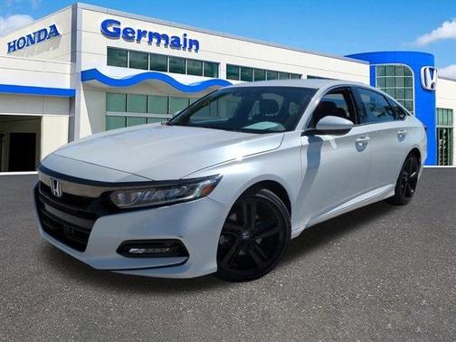 2020 Honda Accord Sport 1.5T