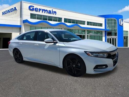 2020 Honda Accord Sport 1.5T