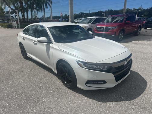 2020 Honda Accord Sport 1.5T