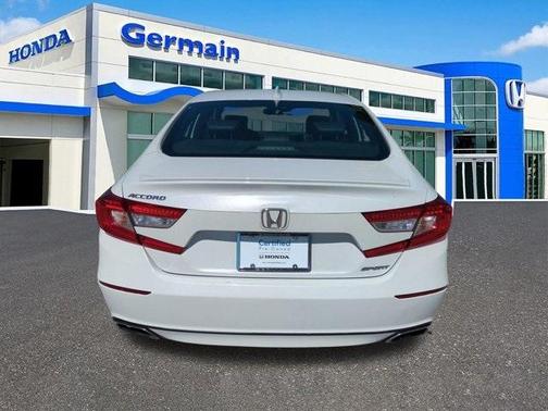 2020 Honda Accord Sport 1.5T