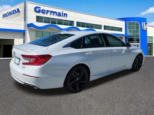 2020 Honda Accord Sport 1.5T