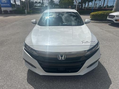 2020 Honda Accord Sport 1.5T