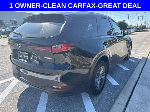 2025 Mazda CX-90 3.3 Turbo Preferred Package