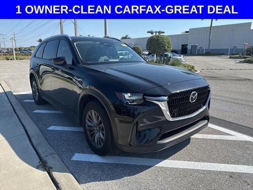 2025 Mazda CX-90 3.3 Turbo Preferred Package