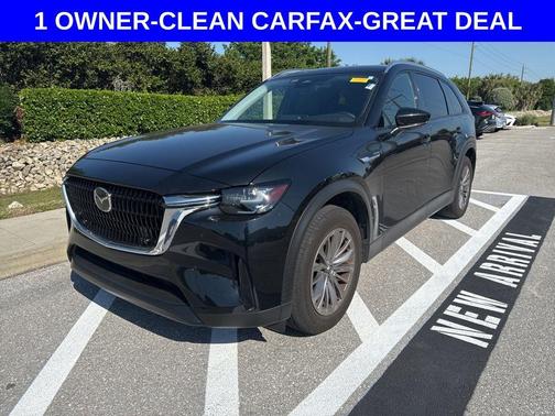 2025 Mazda CX-90 3.3 Turbo Preferred Package