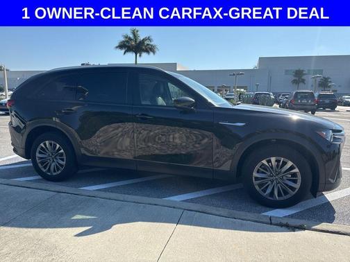 2025 Mazda CX-90 3.3 Turbo Preferred Package