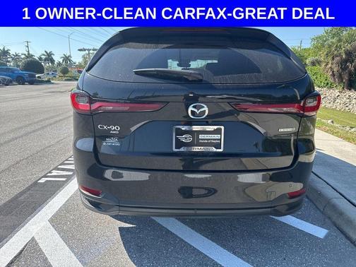 2025 Mazda CX-90 3.3 Turbo Preferred Package