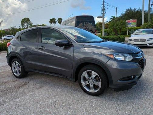 2016 Honda HR-V EX