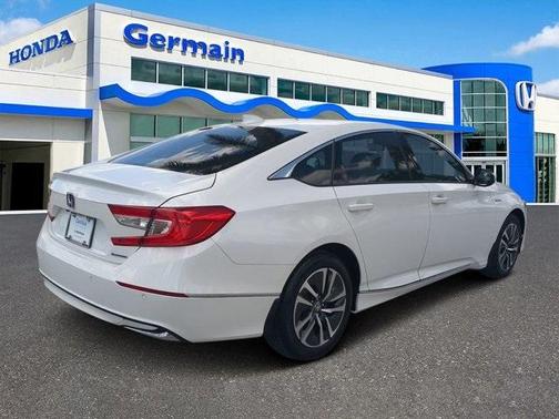 2022 Honda Accord Hybrid EX-L