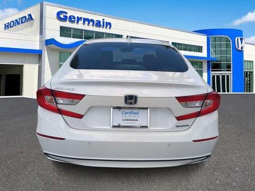 2022 Honda Accord Hybrid EX-L