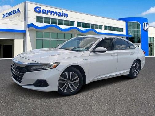 2022 Honda Accord Hybrid EX-L
