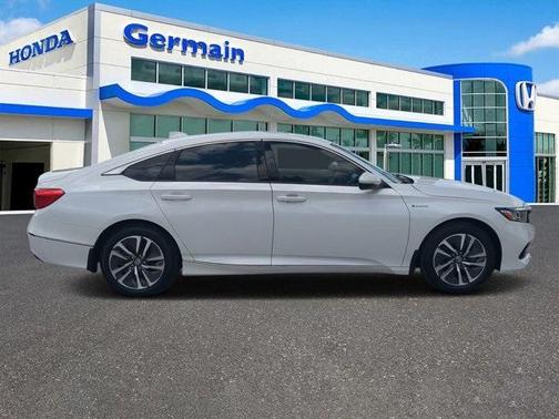2022 Honda Accord Hybrid EX-L