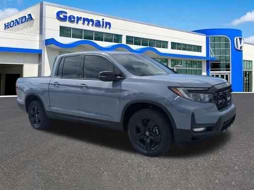 2025 Honda Ridgeline Black Edition
