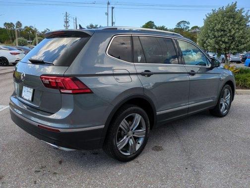 2020 Volkswagen Tiguan 2.0T SEL