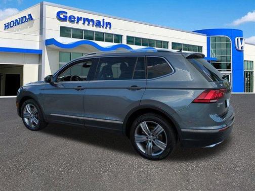 2020 Volkswagen Tiguan 2.0T SEL