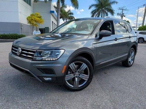 2020 Volkswagen Tiguan 2.0T SEL