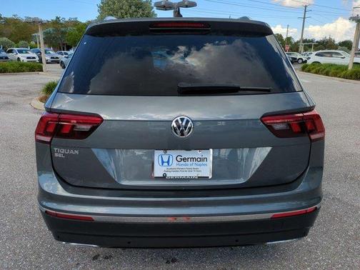 2020 Volkswagen Tiguan 2.0T SEL